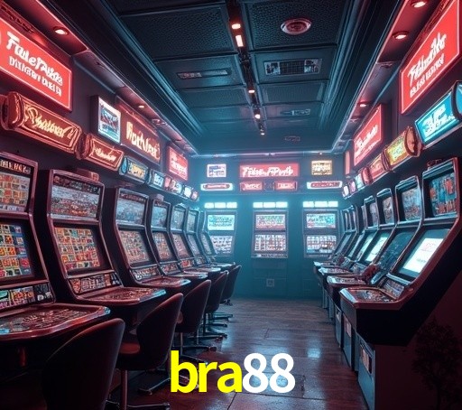 Jogos populares e pagamentos rápidos na bra88